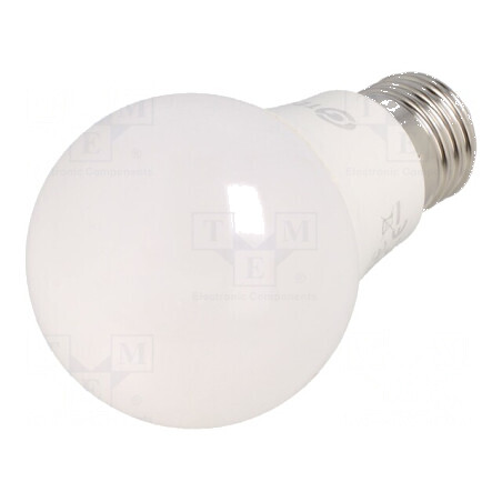 Lampă LED E27 8,8W 3000K alb cald 3buc | Electronic-mag.ro | Componente Electronice