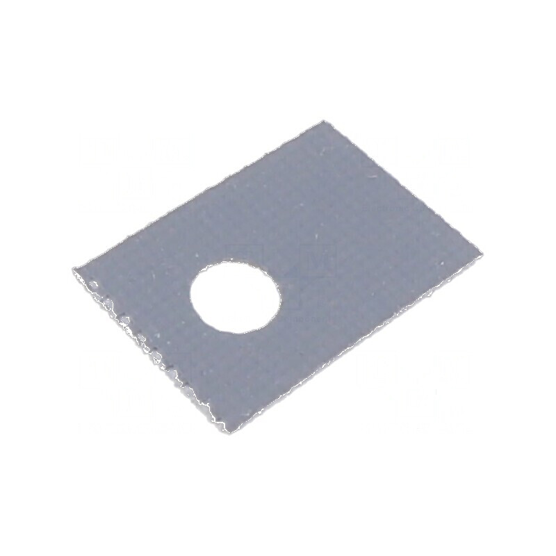 Suport termoconductor din silicon SOT32 0,18mm 900mW/mK | Electronic-mag.ro | Componente Electronice Suport termoconductor din silicon SOT32 0,18mm 900mW/mK | Electronic-mag.ro | Componente Electronice