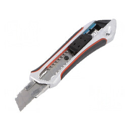 Cuțit 18mm cu dispozitiv de blocare a lamei | Electronic-mag.ro | Componente Electronice