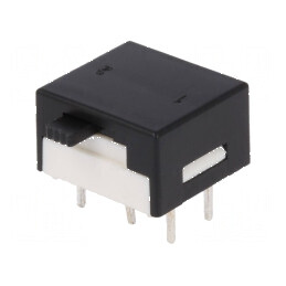 Comutator glisant DPDT 3A/120VAC 3A/28VDC ON-ON 50mΩ | Electronic-mag.ro | Componente Electronice