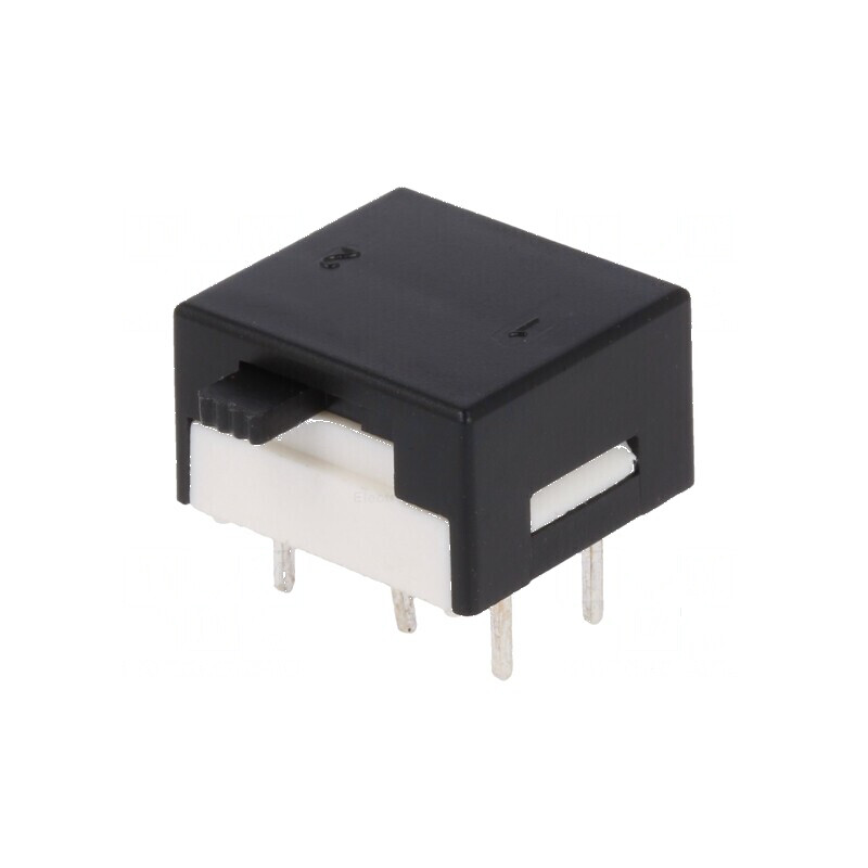 Comutator glisant DPDT 3A/120VAC 3A/28VDC ON-ON 50mΩ | Electronic-mag.ro | Componente Electronice