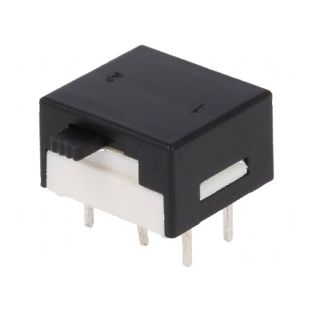Comutator glisant DPDT 3A/120VAC 3A/28VDC ON-ON 50mΩ | Electronic-mag.ro | Componente Electronice