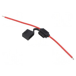 Clemă 19mm 20A pentru cabluri -40÷85°C 58V | Electronic-mag.ro | Componente Electronice