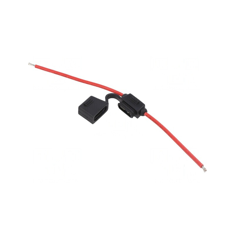 Clemă 19mm 20A pentru cabluri -40÷85°C 58V | Electronic-mag.ro | Componente Electronice Clemă 19mm 20A pentru cabluri -40÷85°C 58V | Electronic-mag.ro | Componente Electronice