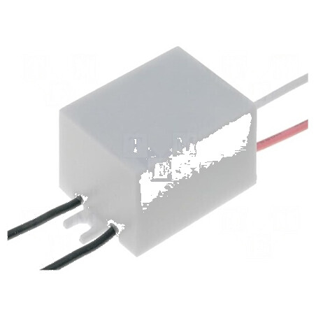 Alimentator Liniar LED 3-21V 300mA 7-21VAC 7-24VDC IP65 | Electronic-mag.ro | Componente Electronice