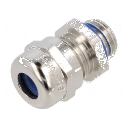 Garnitură etanșare M12 1,5 IP68 alamă metalică | Electronic-mag.ro | Componente Electronice