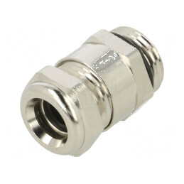 Garnitură etanșare PG9 IP68 alamă metalică | Electronic-mag.ro | Componente Electronice