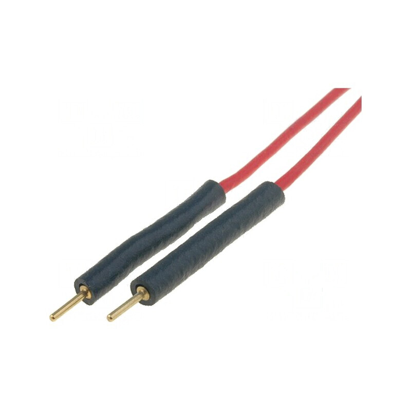 Cablul de conectare 2A 70VDC roșu cu izolație din silicon | Electronic-mag.ro | Componente Electronice Cablul de conectare 2A 70VDC roșu cu izolație din silicon | Electronic-mag.ro | Componente Electronice