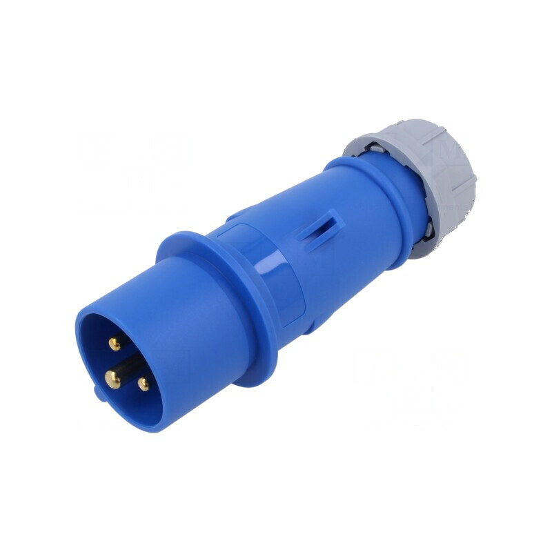 Conector alimentare AC 16A IEC 60309 IP44 mufă tată 3 pini | Electronic-mag.ro | Componente Electronice Conector alimentare AC 16A IEC 60309 IP44 mufă tată 3 pini | Electronic-mag.ro | Componente Electronice