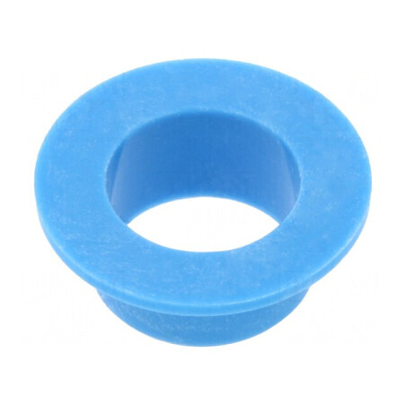 Manşon alunecător cu flanşă 12mm x 10mm x 7mm | Electronic-mag.ro | Componente Electronice