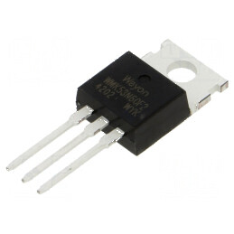 Tranzistor N-MOSFET WMOS F2 600V 26A 90A 350W | Electronic-mag.ro | Componente Electronice
