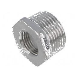 Niplu filetate reducție 24mm max 10bar | Electronic-mag.ro | Componente Electronice