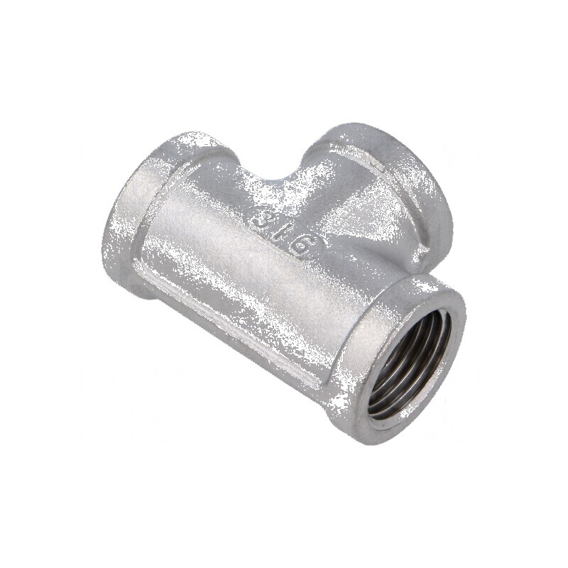 T-apă cu filet pentru îmbinare, max. 10bar, 50mm | Electronic-mag.ro | Componente Electronice T-apă cu filet pentru îmbinare, max. 10bar, 50mm | Electronic-mag.ro | Componente Electronice
