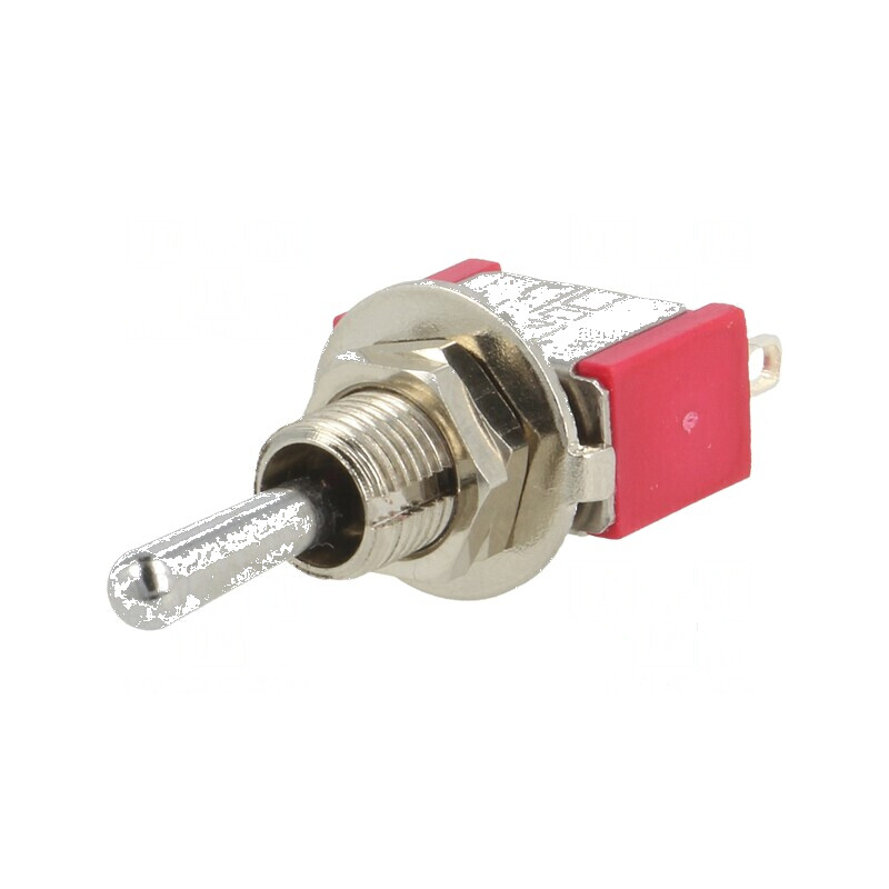 Comutator basculant 3 poziții SP3T ON-OFF-ON 5A/125VAC 5A/28VDC | Electronic-mag.ro | Componente Electronice Comutator basculant 3 poziții SP3T ON-OFF-ON 5A/125VAC 5A/28VDC | Electronic-mag.ro | Componente Electronice