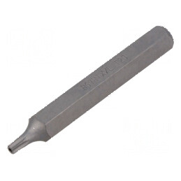 Capăt şurubelniţă Torx® T20H 75mm cu protecţie | Electronic-mag.ro | Componente Electronice