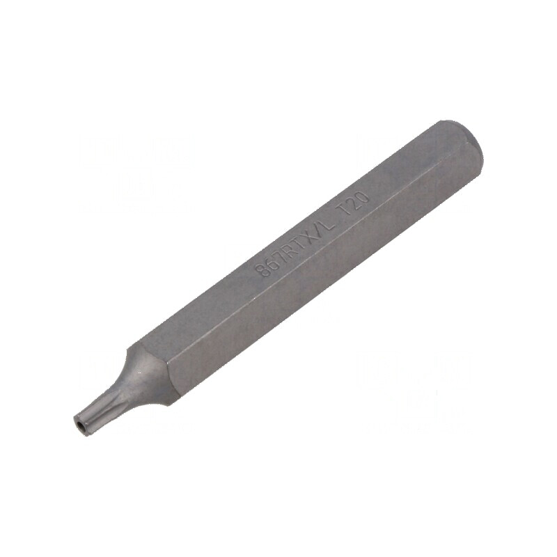 Capăt şurubelniţă Torx® T20H 75mm cu protecţie | Electronic-mag.ro | Componente Electronice Capăt şurubelniţă Torx® T20H 75mm cu protecţie | Electronic-mag.ro | Componente Electronice