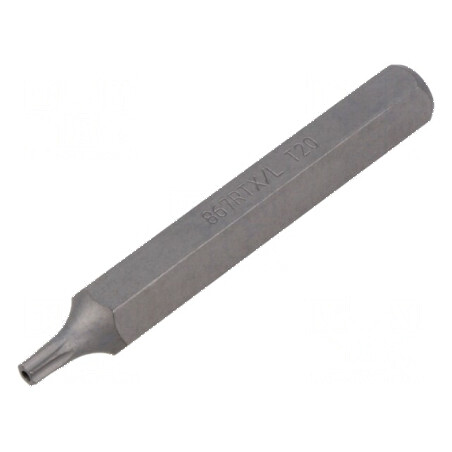 Capăt şurubelniţă Torx® T20H 75mm cu protecţie | Electronic-mag.ro | Componente Electronice