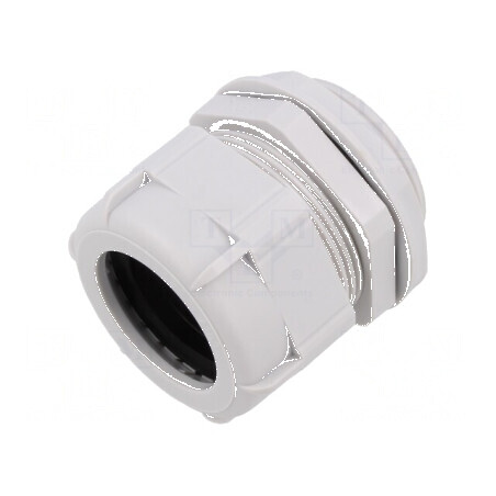 Garnitură etanșare M50 1,5 IP68 poliamidă gri deschis | Electronic-mag.ro | Componente Electronice