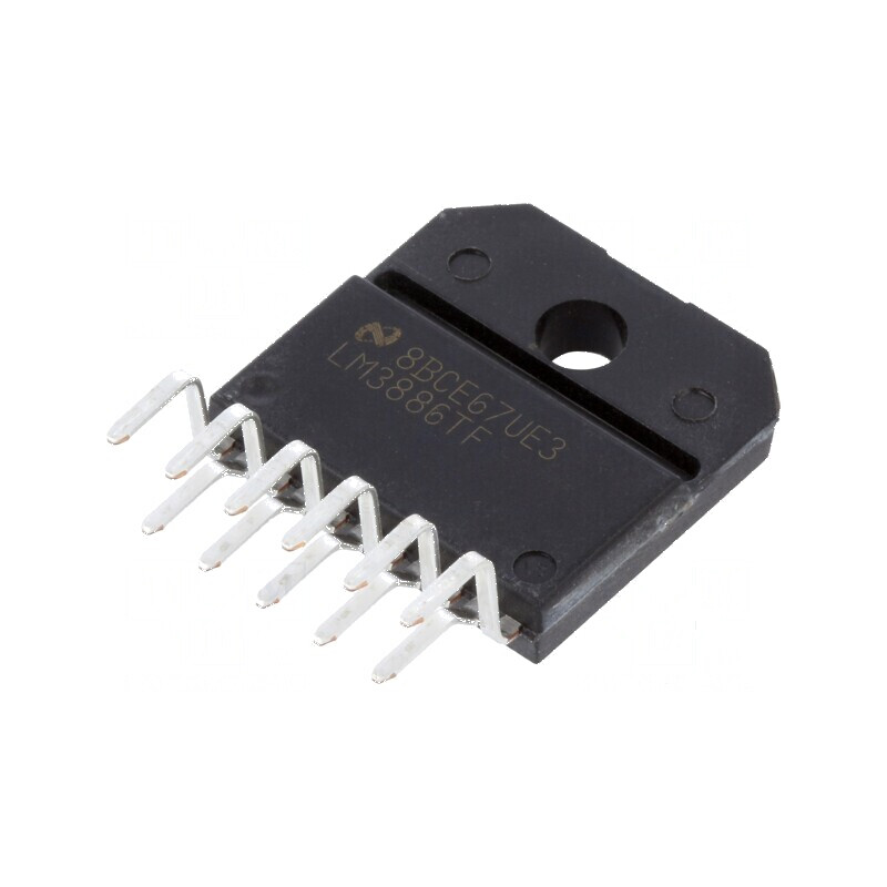 Amplificator audio IC Pieş 68W 20÷84VDC Clasa AB 1 canal | Electronic-mag.ro | Componente Electronice