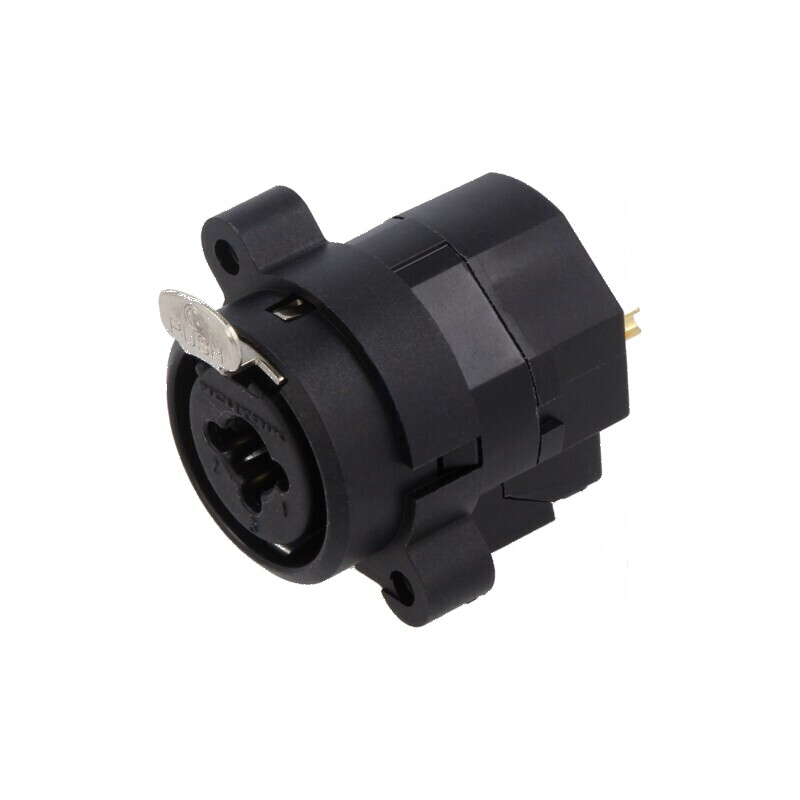 Conector Jack 6,3mm XLR Soclu Mamă Drept Lipire Combo I 3A | Electronic-mag.ro | Componente Electronice Conector Jack 6,3mm XLR Soclu Mamă Drept Lipire Combo I 3A | Electronic-mag.ro | Componente Electronice