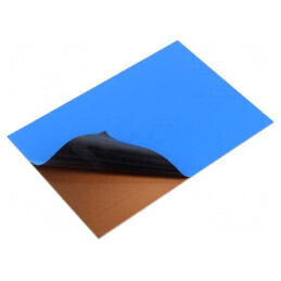 Laminat FR4 1,5mm Epoxidic 150mm x 100mm | Electronic-mag.ro | Componente Electronice