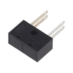 Senzor fotoelectric reflexiv 5mm 25-80°C pentru lipit | Electronic-mag.ro | Componente Electronice