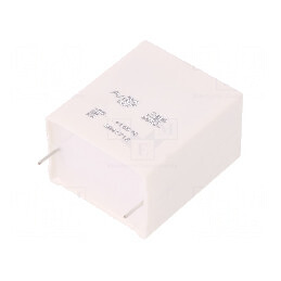Condensator polipropilenă DC-Link 15uF THT ESR 5,3mΩ ±5% | Electronic-mag.ro | Componente Electronice