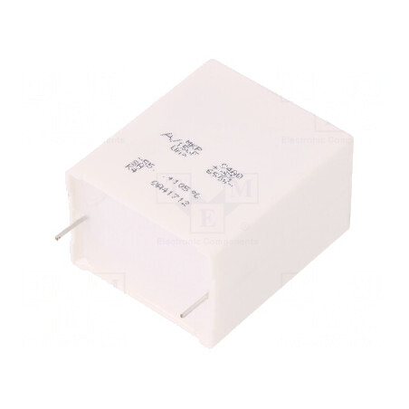 Condensator polipropilenă DC-Link 15uF THT ESR 5,3mΩ ±5% | Electronic-mag.ro | Componente Electronice