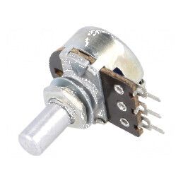 Potenţiometru axial 10kΩ 200mW THT 6mm | Electronic-mag.ro | Componente Electronice