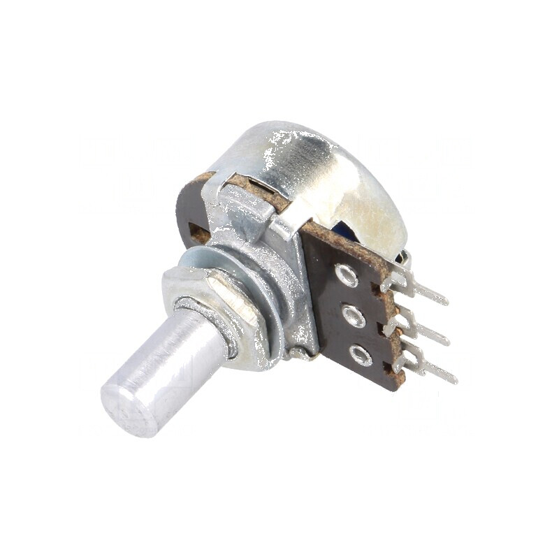 Potenţiometru axial 10kΩ 200mW THT 6mm | Electronic-mag.ro | Componente Electronice Potenţiometru axial 10kΩ 200mW THT 6mm | Electronic-mag.ro | Componente Electronice