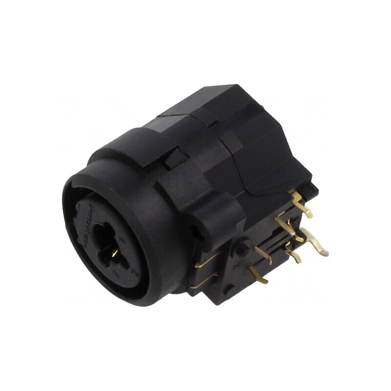 Conector Jack 6,3mm XLR soclu mamă 90° THT 3A | Electronic-mag.ro | Componente Electronice Conector Jack 6,3mm XLR soclu mamă 90° THT 3A | Electronic-mag.ro | Componente Electronice