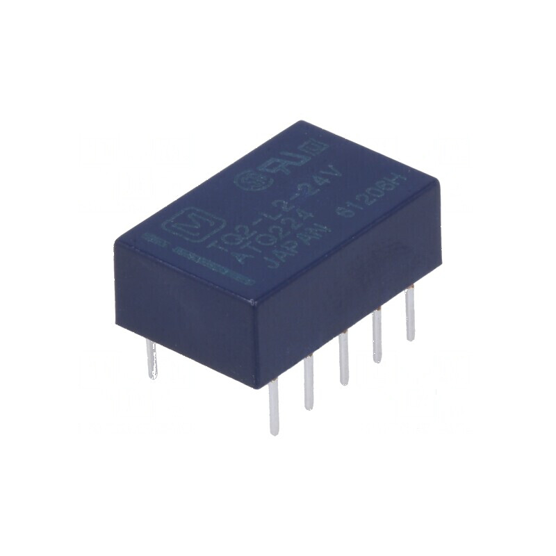 Releu electromagnetic DPDT 24VDC 2A | Electronic-mag.ro | Componente Electronice Releu electromagnetic DPDT 24VDC 2A | Electronic-mag.ro | Componente Electronice