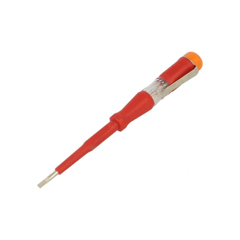 Tester de tensiune izolată plată 3,0x0,5mm cu lamă de 60mm | Electronic-mag.ro | Componente Electronice Tester de tensiune izolată plată 3,0x0,5mm cu lamă de 60mm | Electronic-mag.ro | Componente Electronice
