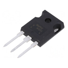 Diodă redresoare THT 300V 40A tub Ifsm 320A TO247AC-3 35ns | Electronic-mag.ro | Componente Electronice