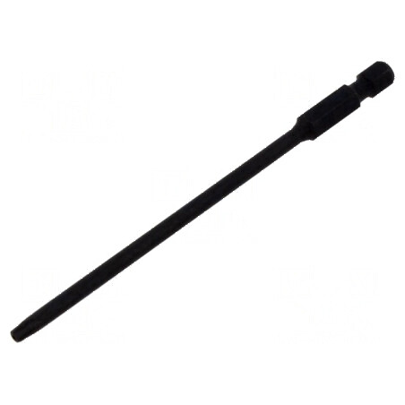 Capăt de şurubelniţă Torx T15H 110mm cu protecţie | Electronic-mag.ro | Componente Electronice