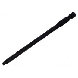 Capăt de șurubelniță Torx® T20H 110mm cu protecție | Electronic-mag.ro | Componente Electronice