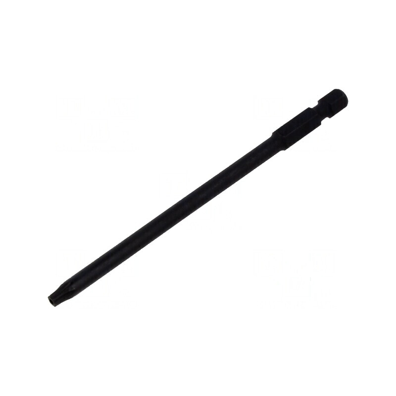 Capăt de șurubelniță Torx® T20H 110mm cu protecție | Electronic-mag.ro | Componente Electronice Capăt de șurubelniță Torx® T20H 110mm cu protecție | Electronic-mag.ro | Componente Electronice