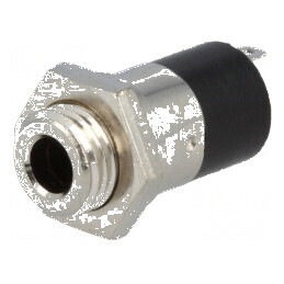 Conector Jack 3,5mm soclu mamă stereo 4 drept | Electronic-mag.ro | Componente Electronice
