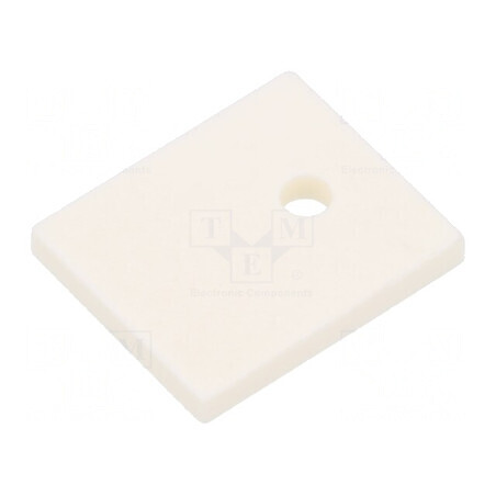 Suport termoconductor aluminiu TO218 TOP3 3mm 25W/mK | Electronic-mag.ro | Componente Electronice