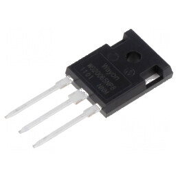 Diodă Schottky SiC THT 650V 10A TO247-3 | Electronic-mag.ro | Componente Electronice