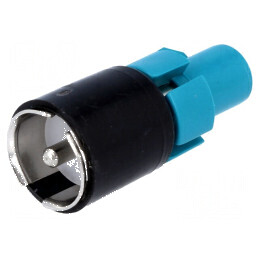Cablu Fakra la ISO drept | Electronic-mag.ro | Componente Electronice