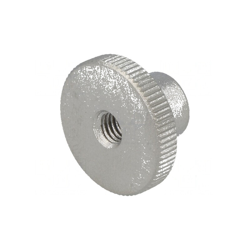 Buton de reglare 20mm M5 H11.5mm DIN 466 | Electronic-mag.ro | Componente Electronice Buton de reglare 20mm M5 H11.5mm DIN 466 | Electronic-mag.ro | Componente Electronice