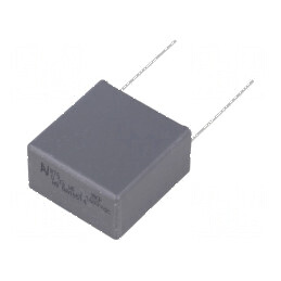 Condensator polipropilenă R76 330nF 32x18x33mm THT ±5% | Electronic-mag.ro | Componente Electronice