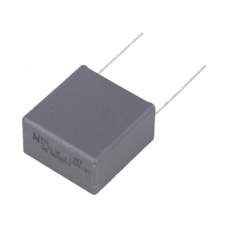 Condensator polipropilenă R76 330nF 32x18x33mm THT ±5% | Electronic-mag.ro | Componente Electronice