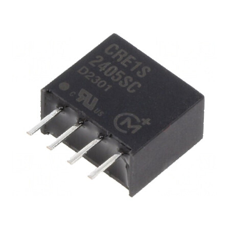 Convertor DC/DC 1W 21,6-26,4V la 5VDC 200mA | Electronic-mag.ro | Componente Electronice