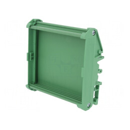 Carcasă bază poliamidă PVC 108mm X 80mm Z 28,7mm | Electronic-mag.ro | Componente Electronice