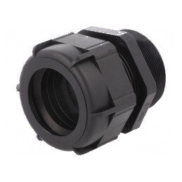 Garnitură etanșare filet alungit M50 1,5 IP68 neagră | Electronic-mag.ro | Componente Electronice