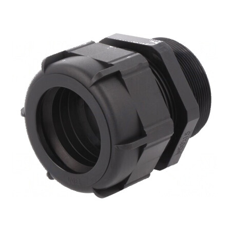 Garnitură etanșare filet alungit M50 1,5 IP68 neagră | Electronic-mag.ro | Componente Electronice