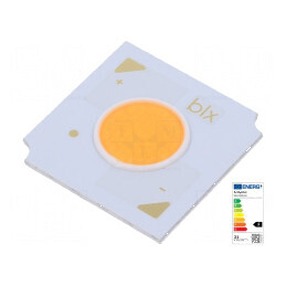 LED COB Alb Cald 25,6W 2819lm 700mA 120° CRI 90 | Electronic-mag.ro | Componente Electronice