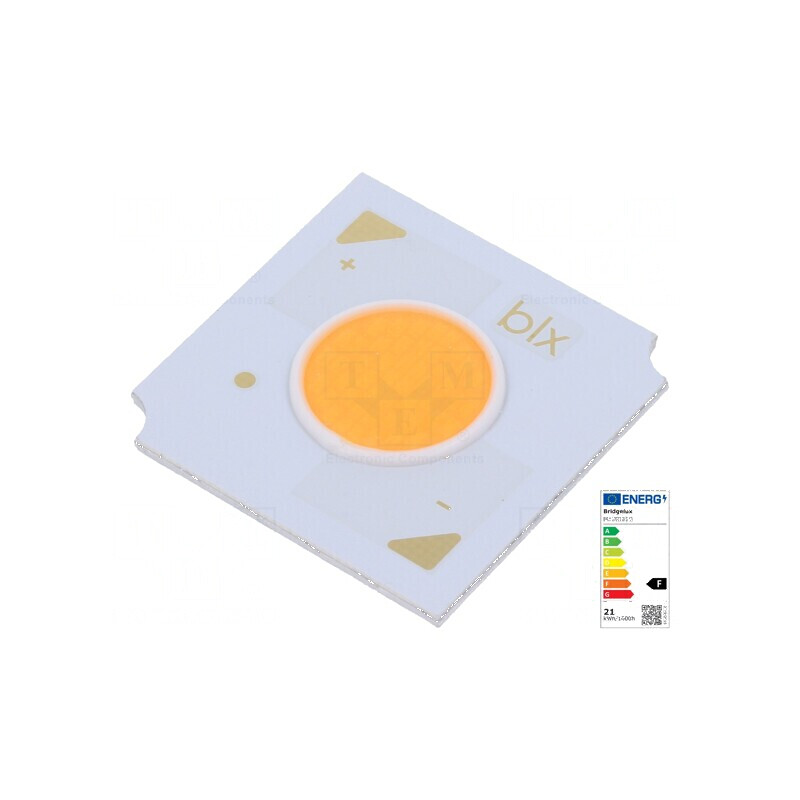 LED COB Alb Cald 25,6W 2819lm 700mA 120° CRI 90 | Electronic-mag.ro | Componente Electronice LED COB Alb Cald 25,6W 2819lm 700mA 120° CRI 90 | Electronic-mag.ro | Componente Electronice